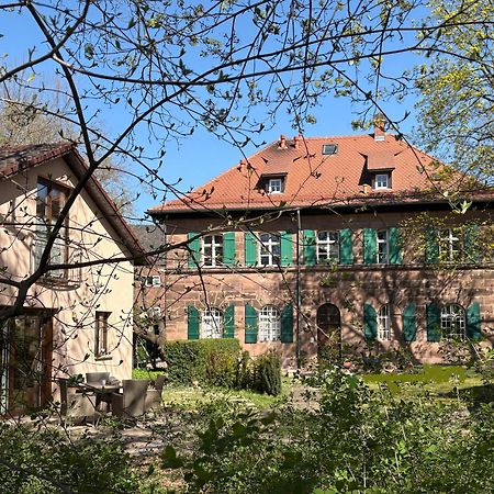 Forsthaus Zu Lichtenhof Nuremberg Exterior photo