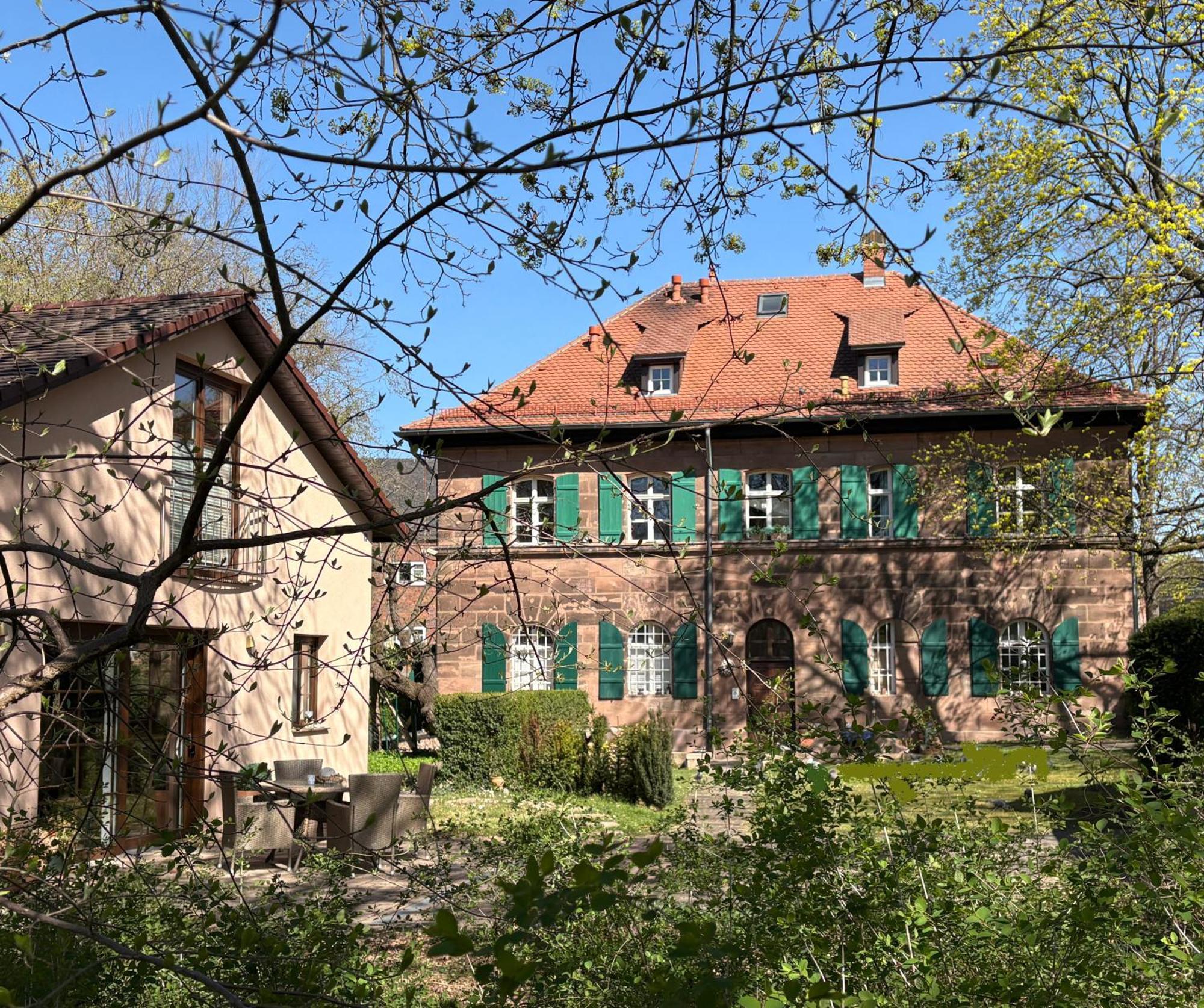 Forsthaus Zu Lichtenhof Nuremberg Exterior photo