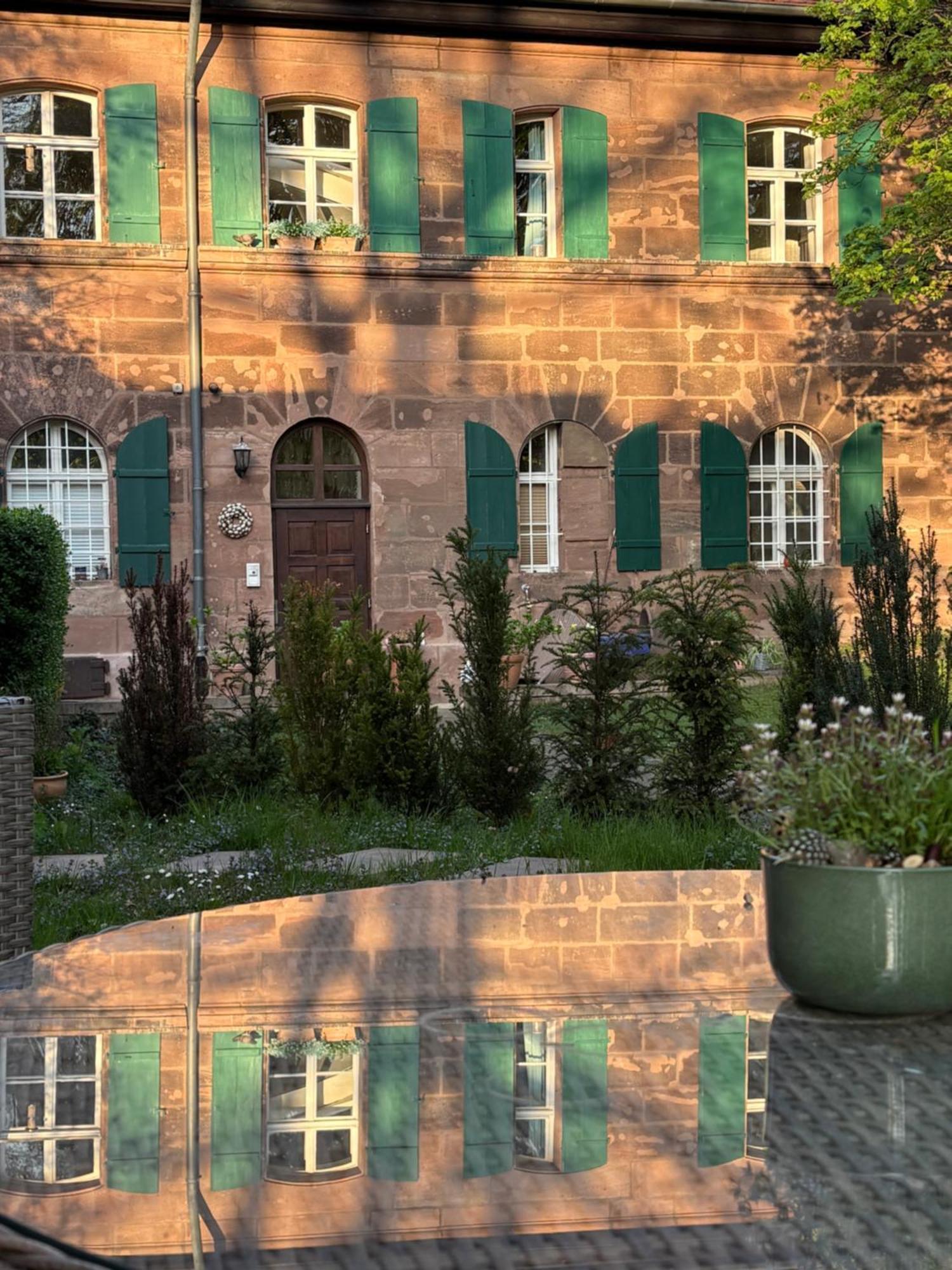 Forsthaus Zu Lichtenhof Nuremberg Exterior photo
